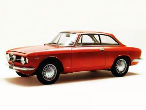Alfa Romeo GT 1300 Junior 1966 года